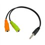 OcioDual Adaptateur Jack