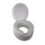 Obea - Réhausseur WC Mullido 11 cm avec couvercle