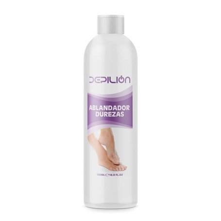 Soin anti-callosités pour pieds 500ml - Adoucisseur de callosités - Nettoyant pour pieds - Outlet Nails