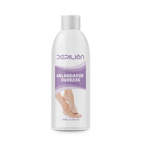 Soin anti-callosités pour pieds 100ml - Adoucisseur de callosités - Nettoyant pour pieds - Outlet Nails