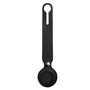 EUROXANTY Porte-Airtag | Porte-Clés pour Airtag | Accessoires pour le des Dispositifs Airtag de Localisation GPS | Cuir artifice