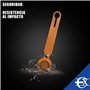 EUROXANTY Porte-Airtag | Porte-Clés pour Airtag | Accessoires pour le des Dispositifs Airtag de Localisation GPS | Cuir artifice