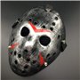 Fartoni Masque Terreur ou Peur Vendredi Halloween. Masque Terreur ou Peur Hockey. Masque ou Masque pour Halloween. Accessoire de