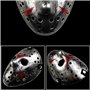 Fartoni Masque Terreur ou Peur Vendredi Halloween. Masque Terreur ou Peur Hockey. Masque ou Masque pour Halloween. Accessoire de