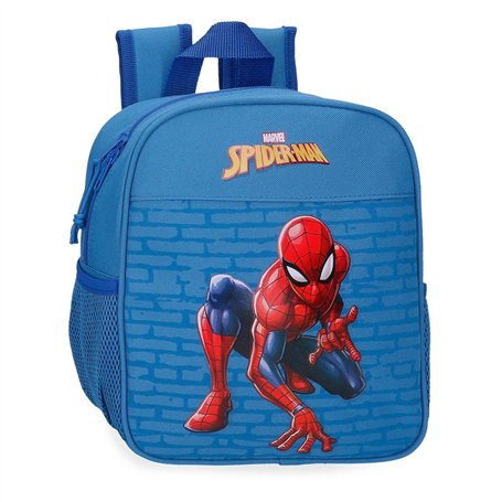 Marvel Spiderman Vigilante Garçon Bagage - Sac messager