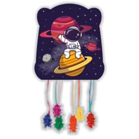 CONVER PARTY - Piñata d'Astronaute - Articles pour Fêtes - Fêtes pour enfants