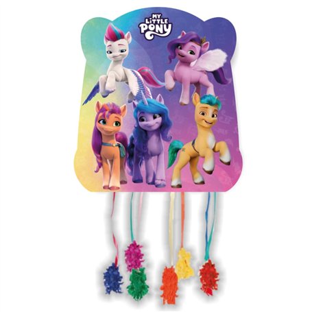 Piñata Anniversaire Enfant - Différents motifs amusants pour garçons et filles - Idéal comme décoration de fêtes et célébrations