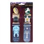 Marques Pages Originaux Le Seigneur Des Anneaux Livre (LOTR) | Marque Page Rigolo Enfant | Figurine Le Seigneur Des Anneaux & Go
