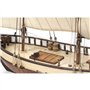 Maquette Bateau Bois Coffret Initiation Polaris avec voiles - Occre 12007S