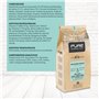 Pure Grain Free Oceanic Saumon Aliment Complet au Saumon et sans céréales pour Chiens Adultes 12 kg