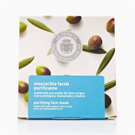 Masque facial Hydratant La Chinata Purifying 40 ml