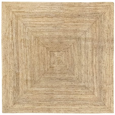 HAMID - Tapis Jute Naturel