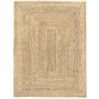 HAMID - Tapis Jute Naturel
