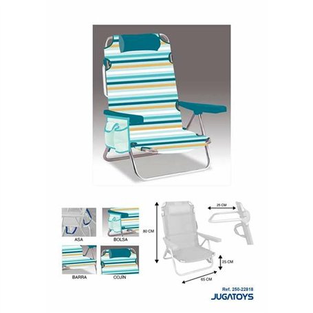 Cuisinière jouet 25 cm