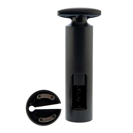 KOALA Bodega - Tire-bouchon à vis et coupe capsules ABS et téflon