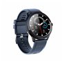 Montre intelligente LEOTEC Wave Bleu IPS 200 mAh Bluetooth 5.0 1,28"