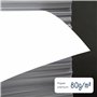 Raylu Paper - Papier A3 Multiusage Premium 500 Feuilles 80g pour Imprimantes Laser, Jet d'Encre et Photocopieurs, pour Bureau et