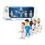 MINIX - Real Madrid - Pack de 5 - Figurine à Collectionner 7cm (Hazard