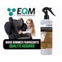 EQM - ECO-113 - Nettoyant Sièges Textile et Alcantara de Voiture - 500 ML - Tissu, Cuir et Alcantara - Élimine les taches et les