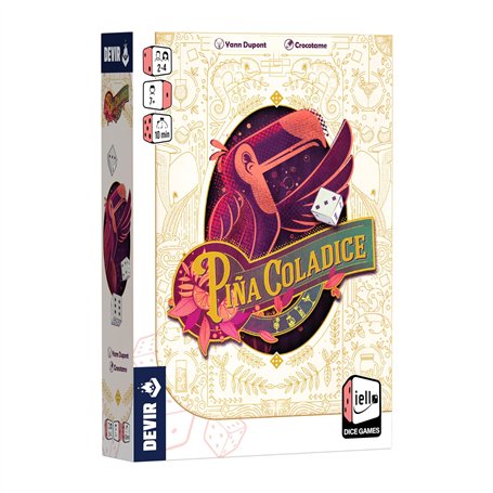 Devir Piña Coladice