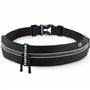 PORTENTUM Ceinture Running - Banane Porte Telephone Sport (pour Tous Smartphones) - pour Course a Pied