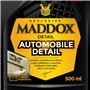 Maddox Detail - Automobile Detail 500 ml | Nettoyant Tableau de Bord Voiture Effet Satiné | Tableau de Bord Voiture Hydratant In