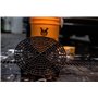Maddox Detail –Grit Trap |Diamètre 26cm Hauteur 6cm |Grille Protectrice pour Seau de Nettoyage Voiture|Évite Les Rayures et Sépa