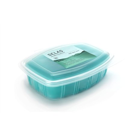 Paraffine d'Aloe Vera 1.300ml (980g) SELAS. Pour les traitements thérapeutiques et esthétiques des mains et des pieds. Hydratant
