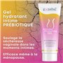 50 ml GYNEBAL Gel hydratant et lubrifiant sexuel Intime a l'eau avec complexe PREBIOTIC - Lubrifiant intime à action protectrice