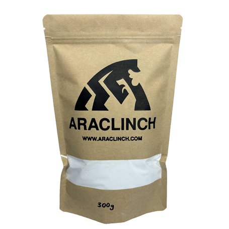 ARACLINCH - Magnésie Poudre - Poudre de Carbonate de Magnésium pour l’Escalade