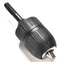 Malayas Mandrin de perceuse à percussion sans clé HSS avec verrou adaptateur SDS Outil de quincaillerie 2-13 mm