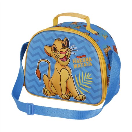 Disney Roi Lion Hakuna-Sac à Goûter 3D