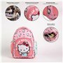 Sac à dos enfant Hello Kitty Rose