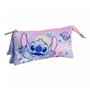 Fourre-tout Stitch Lila 2