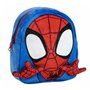 Cartable Spidey Bleu 18 x 22 x 4 cm