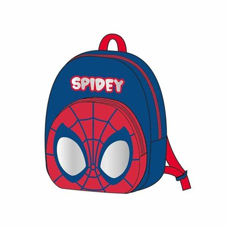 Cartable Spidey Bleu foncé 18 x 22 x 4 cm