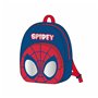 Cartable Spidey Bleu foncé 18 x 22 x 4 cm