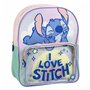 Cartable Stitch Lila