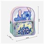 Cartable Stitch Lila