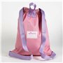 Sac à dos serré par des ficelles Minnie Mouse Rose 27 x 33 cm