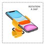 Support Telephone Velo Appartement Home Trainer Tapis de Course valable pour Les Smartphones jusqu'a 7,5" d'ecran Porte Telephon