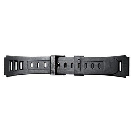 Diloy Bracelet compatible avec Casio JC11 W71 W72 W740 DW250DGJ GPX100 Ref 285K1-19mm