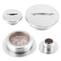 Couvercle latéral de stator de Moteur,Akozon Stator Capot Latéral Couvercle Accessoires de Capuchon latéral de Stator de Moteur