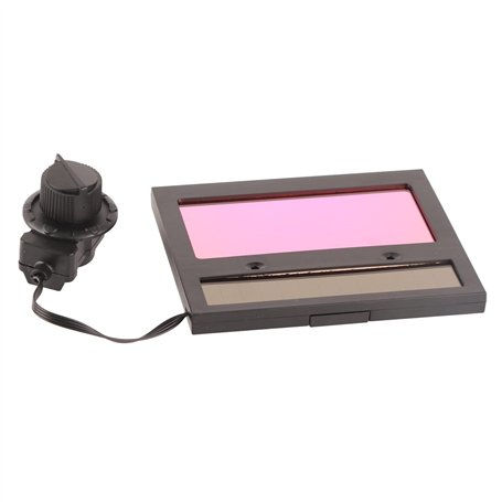 Redxiao Lentille de soudage à assombrissement Automatique Solaire