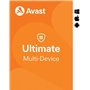 Avast Ultimate 2025 - Pack Antivirus avec Avast Premium Security
