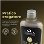 INTIMATELINE | Voluptas Vanille - Gel de Massage Comestible, Gel Stimulant à Effet Chaud pour tout le Corps, Action Hydratante e