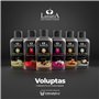 INTIMATELINE | Voluptas Fraise - Gel de Massage Comestible, Gel Stimulant à Effet Chaud pour tout le Corps, Action Hydratante et