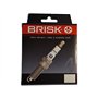 Brisk Extra DR15TC 1329 Lot de 4 bougies d'allumage