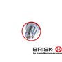 Brisk Extra DR15TC 1329 Lot de 4 bougies d'allumage