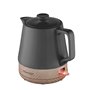 CONCEPT Hausgeräte Bouilloire en céramique RK0062-1 l - Anthracite